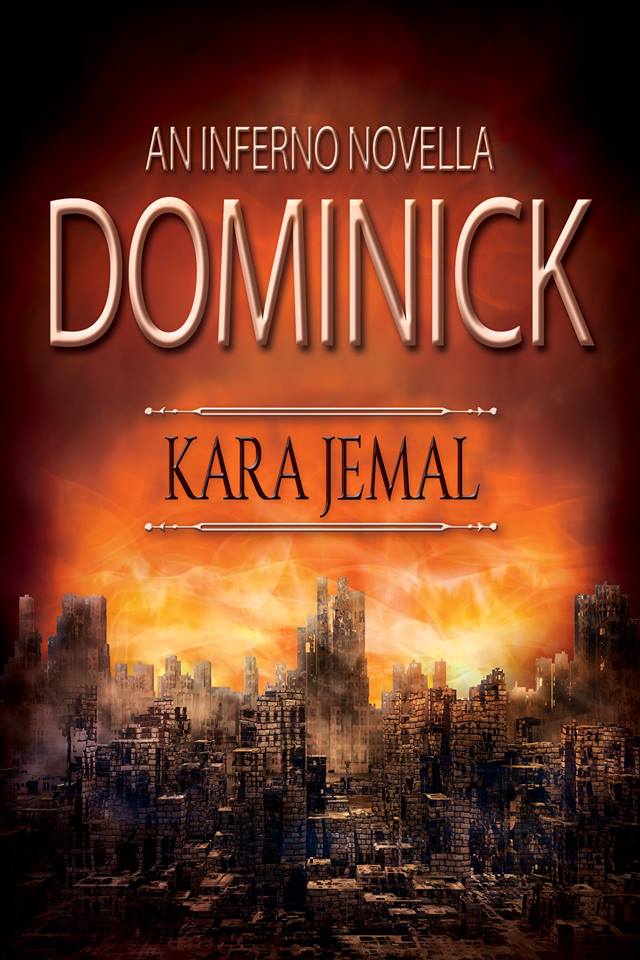 DOMINICK _ Book Cover