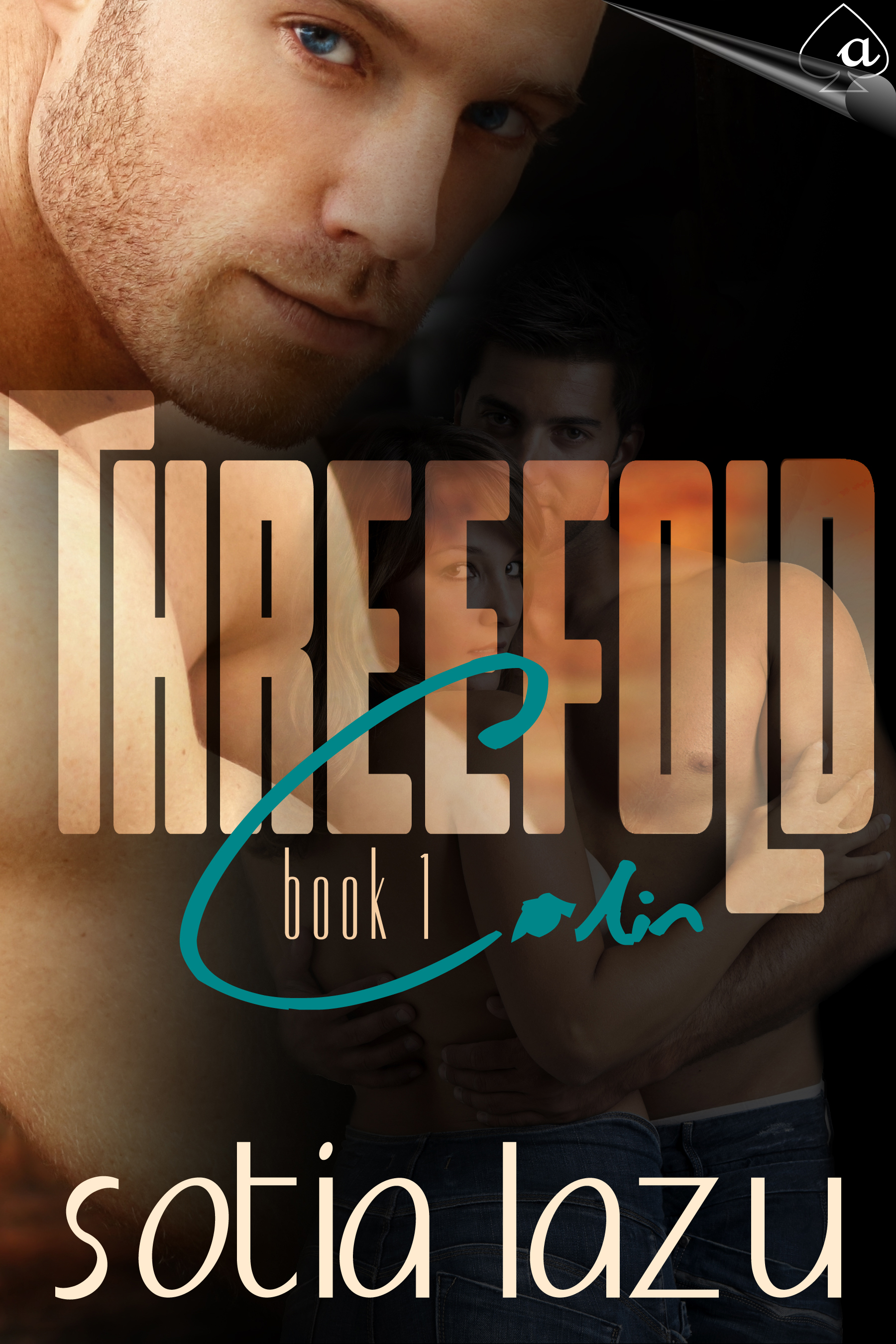 Colin - Threefold, Book 1